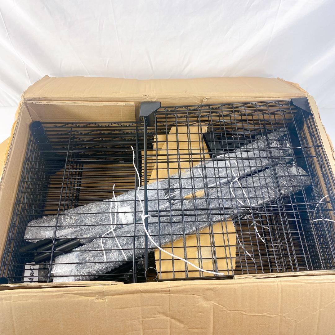 ワードローブ ハンガーラック 大容量 収納ラック 洋服ラック コート掛け