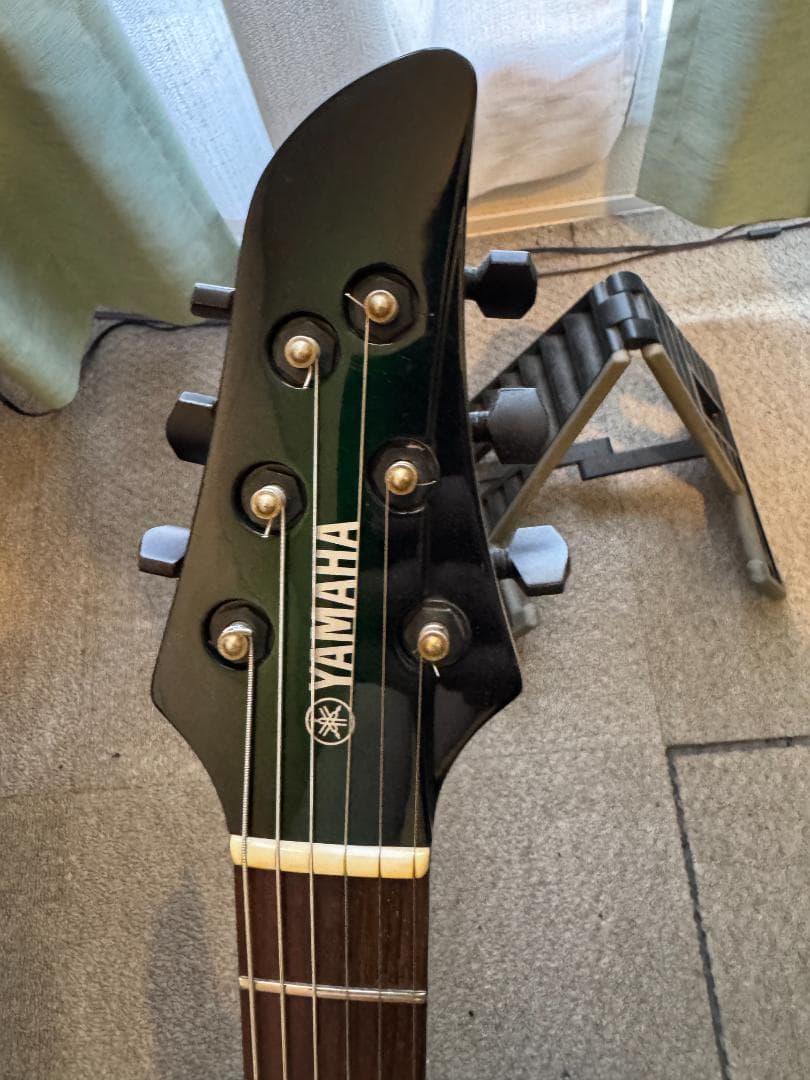 【レア】Yamaha 『RGX-TT』Ty Taborモデル King's X