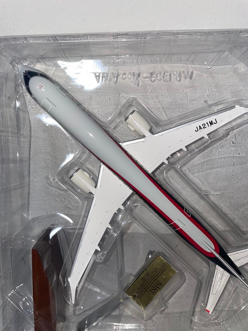 MRJ 三菱航空機 1/100 11006 1/100スケール 三菱航空機