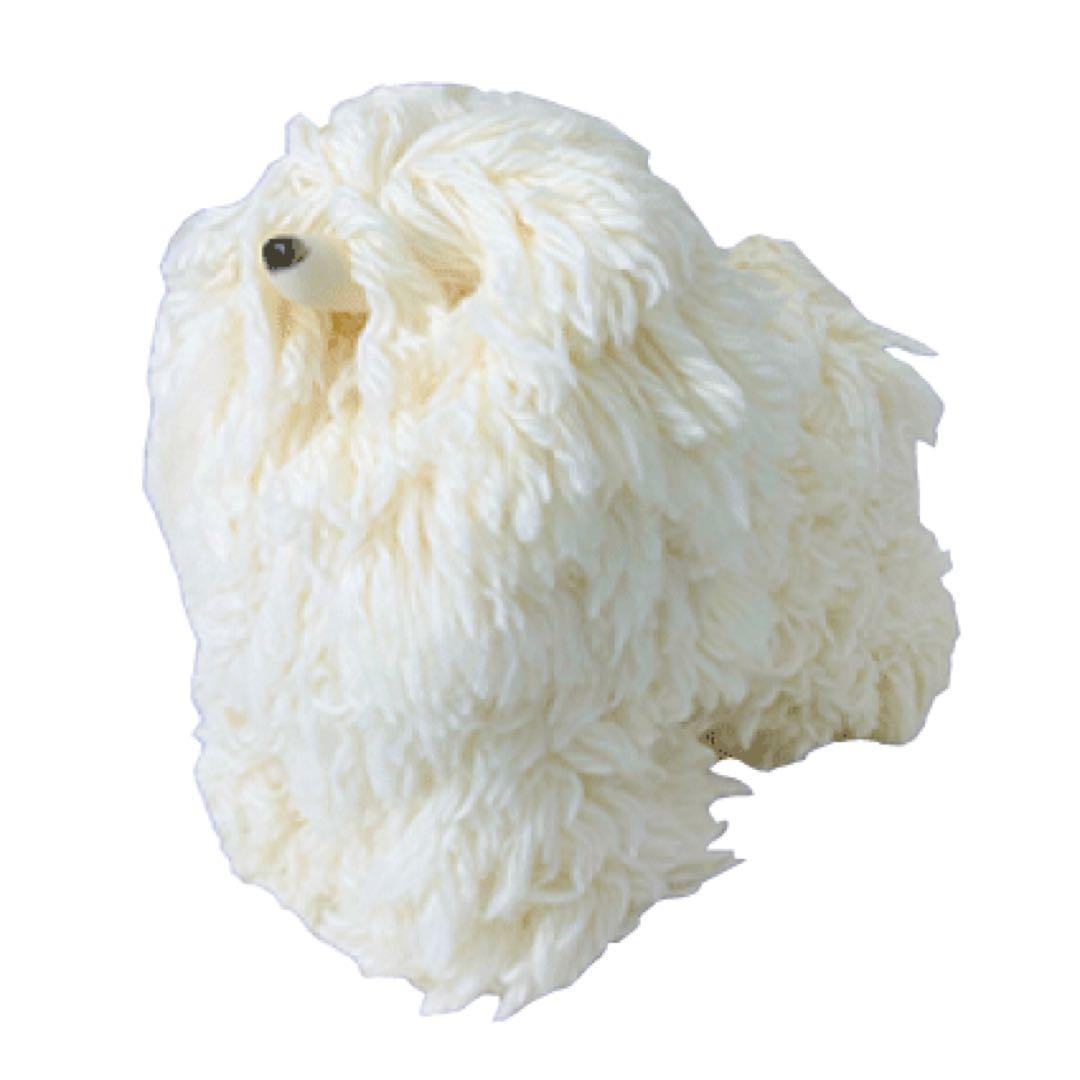 最終値下げ処分！【新品未使用】資格のキャリカレ　トリミング練習用カットモデル犬