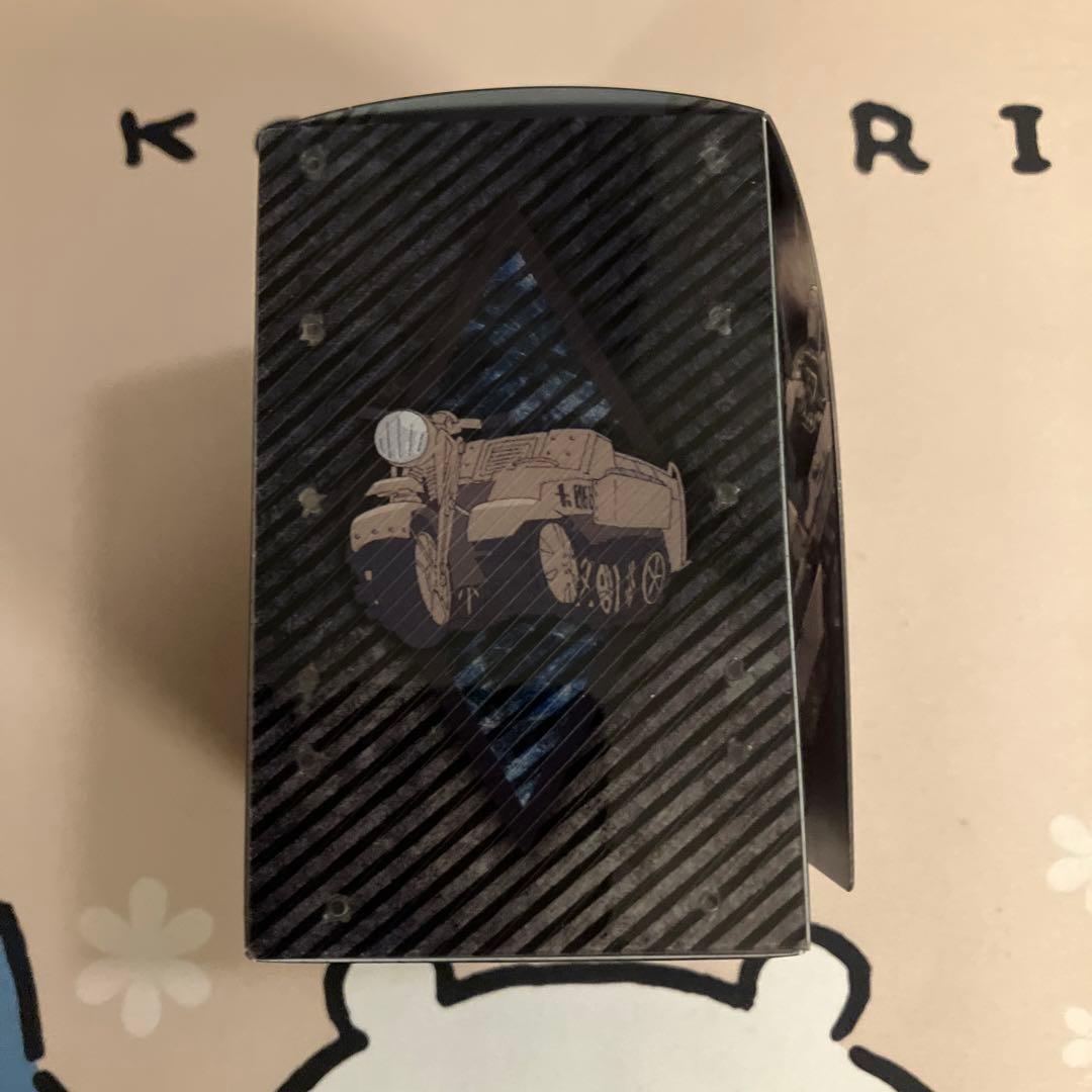 【少女終末旅行】スリーブ3種&マット&ケースまとめ売り(中古)