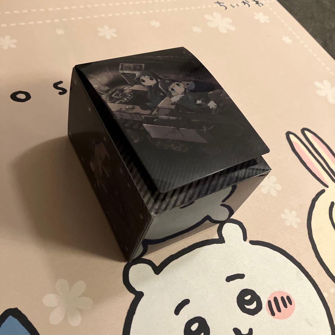 【少女終末旅行】スリーブ3種&マット&ケースまとめ売り(中古)