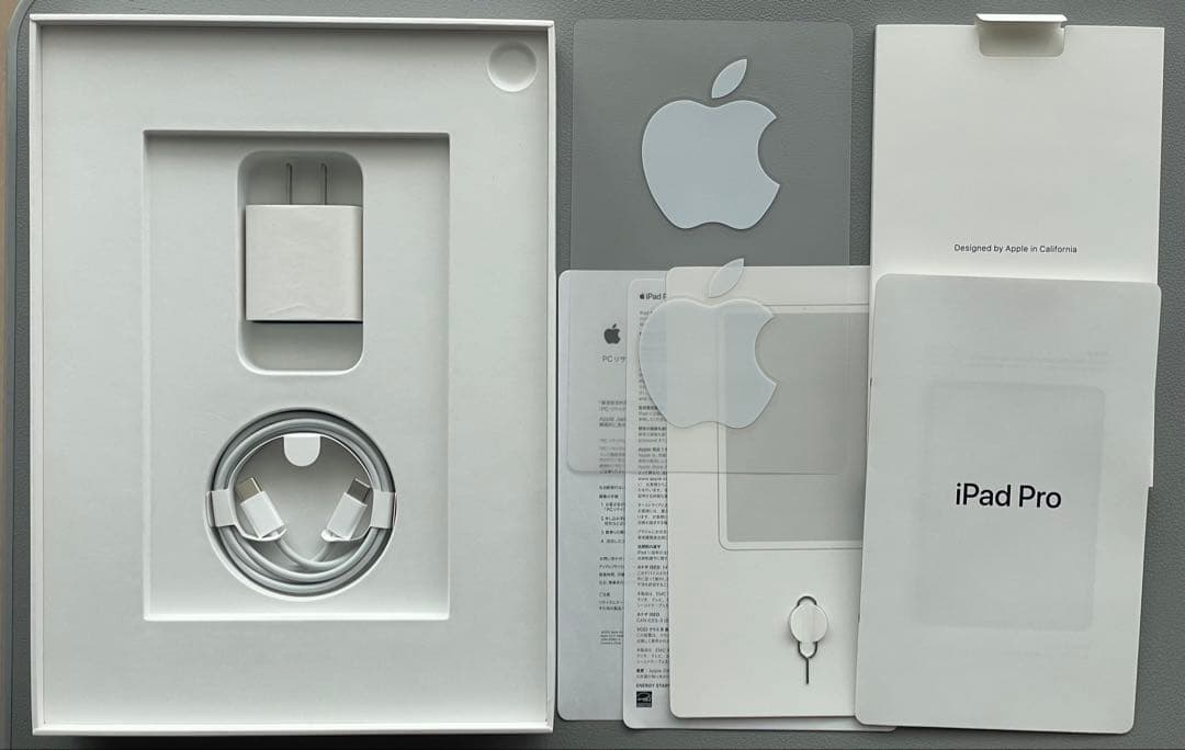 iPad本体 iPadPro11 Wi-Fi+Cellular 256GB