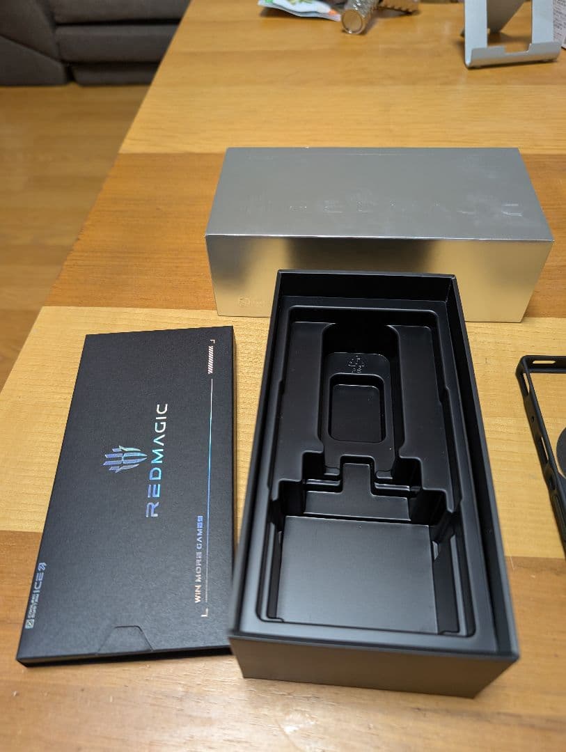 スマートフォン本体 REDMAGIC 9Pro