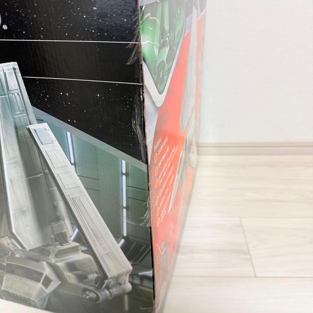 激レア　未開封　スターウォーズ　サーガ　インペリアル・シャトル　2006年