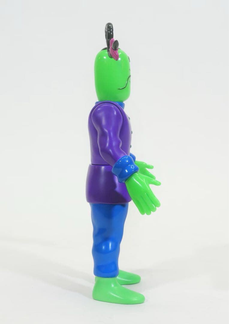 キン肉マン x MxMxM “DOKU RAMENMAN” ソフビ ラーメンマン