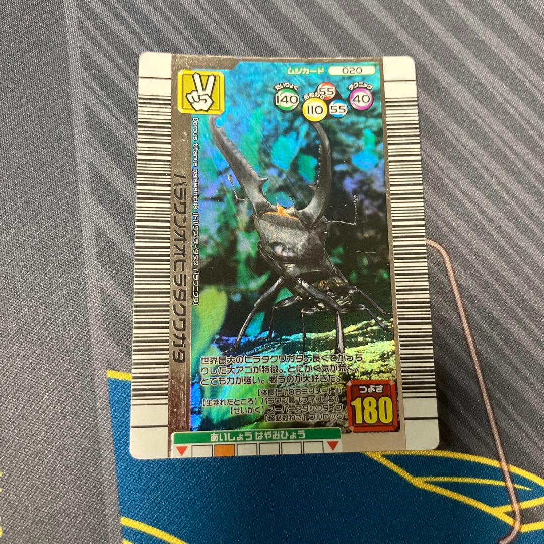 ムシキング　パラワンオオヒラタクワガタ　まとめ売り　アダーコレクション