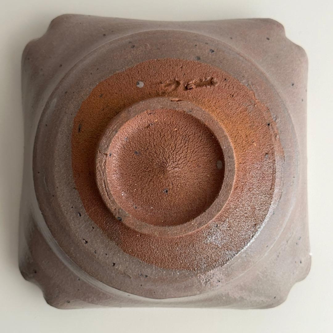 西岡小十 唐津 向付 皿 小鉢 ②