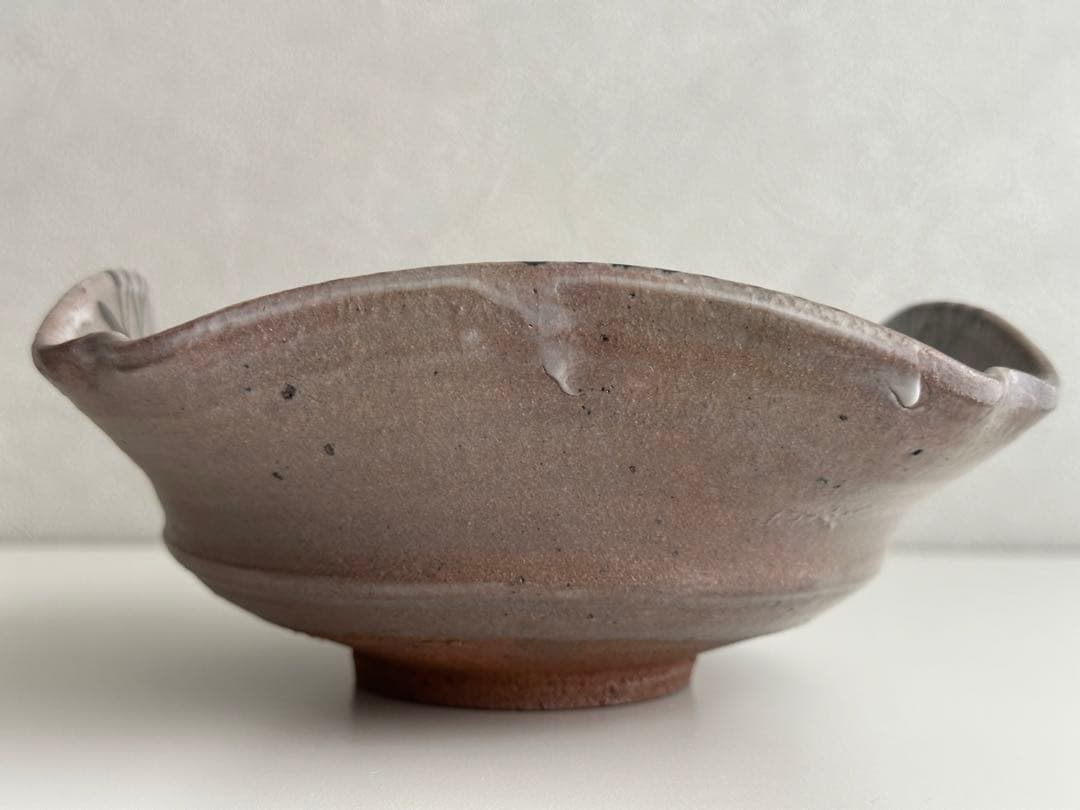 西岡小十 唐津 向付 皿 小鉢 ②