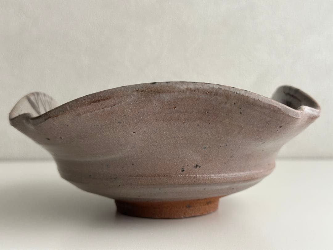 西岡小十 唐津 向付 皿 小鉢 ②