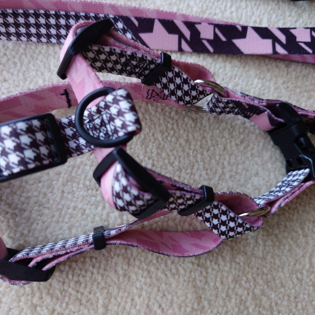 ウルフギャングのハーネスとリード サイズ　S