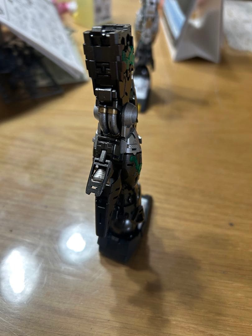 MG ガンダム ver.ka全塗装