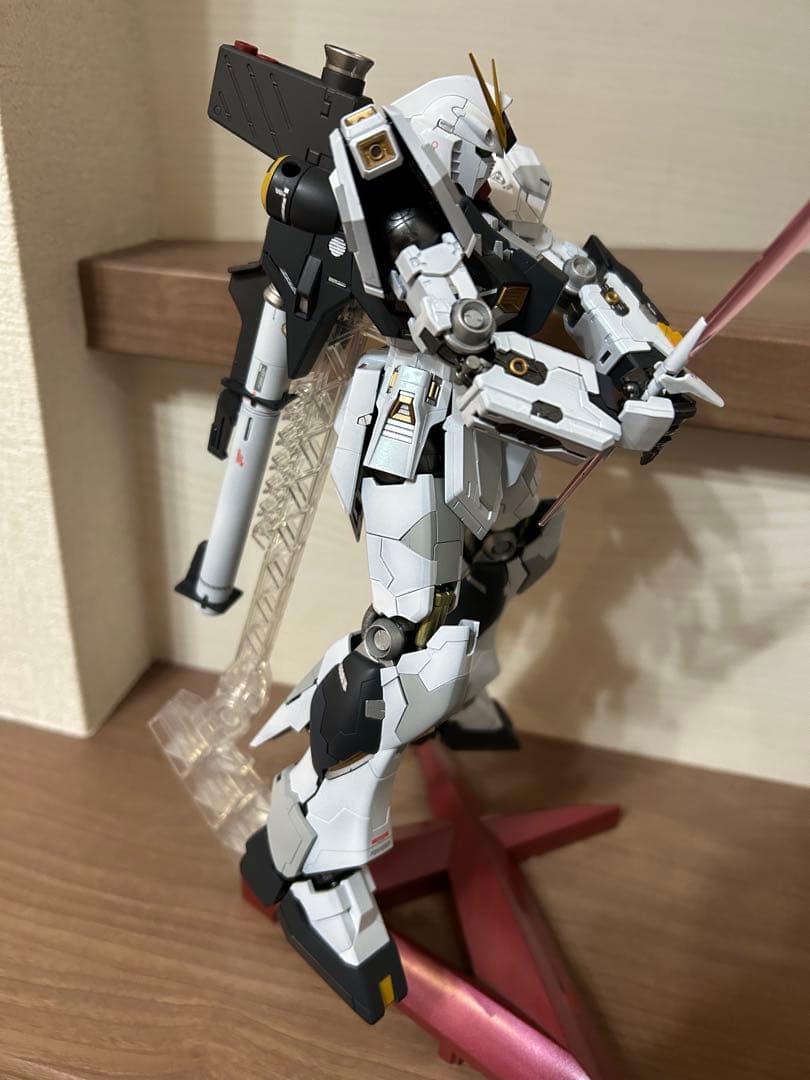 MG ガンダム ver.ka全塗装