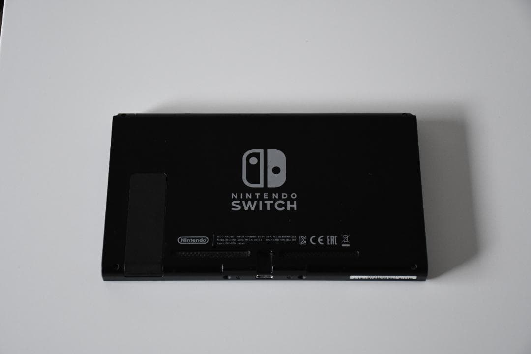 Nintendo Switch 動作確認済み