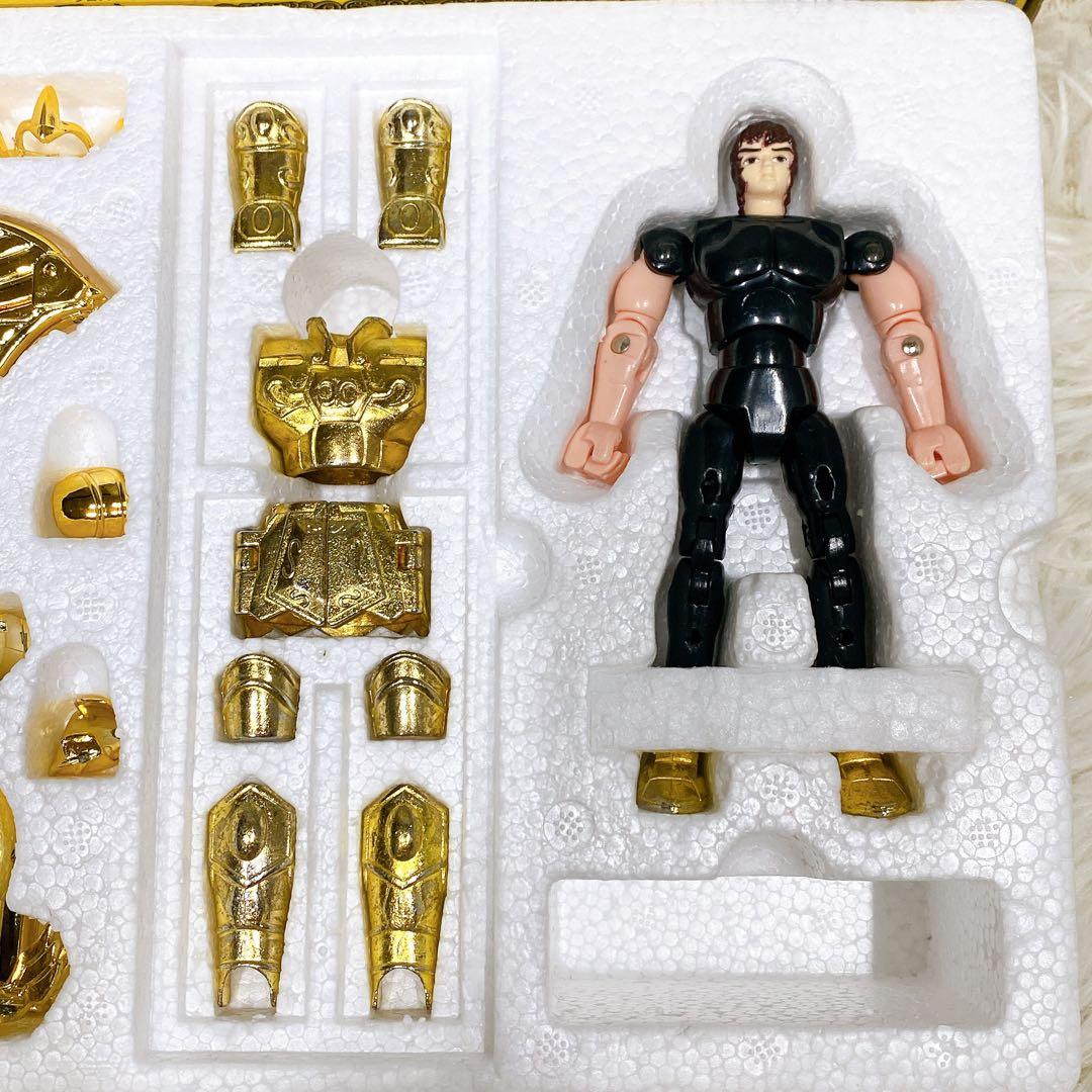 聖闘士星矢　聖闘士聖衣大系 黄金聖衣　 射手座の聖衣 サジタリアスクロス