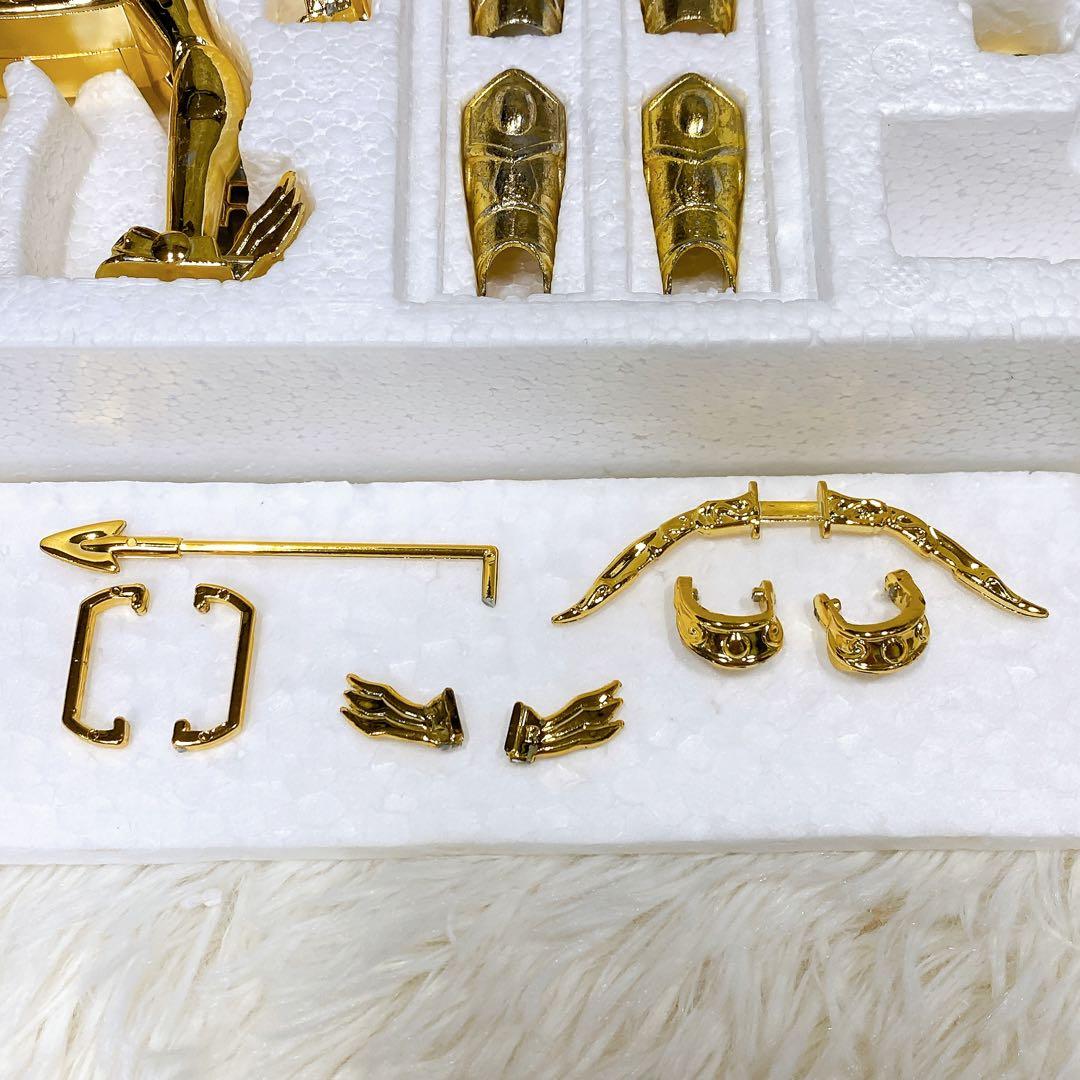 聖闘士星矢　聖闘士聖衣大系 黄金聖衣　 射手座の聖衣 サジタリアスクロス