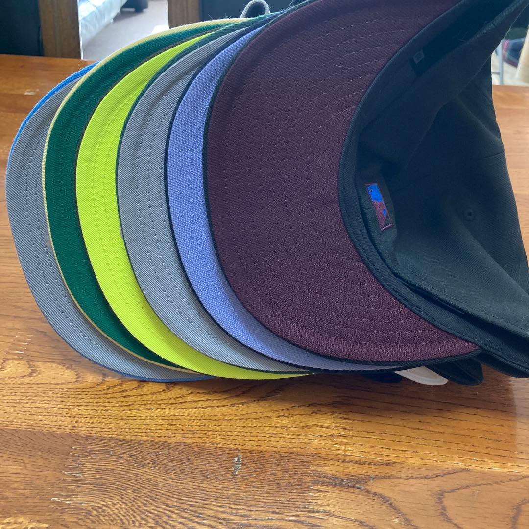 全て7-5/8 New Era 59FIFTY ベースボールキャップ6個