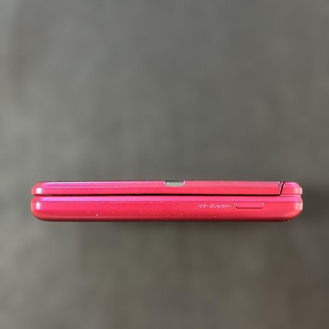 美品☆携帯docomo ky-42cレッド/充電器