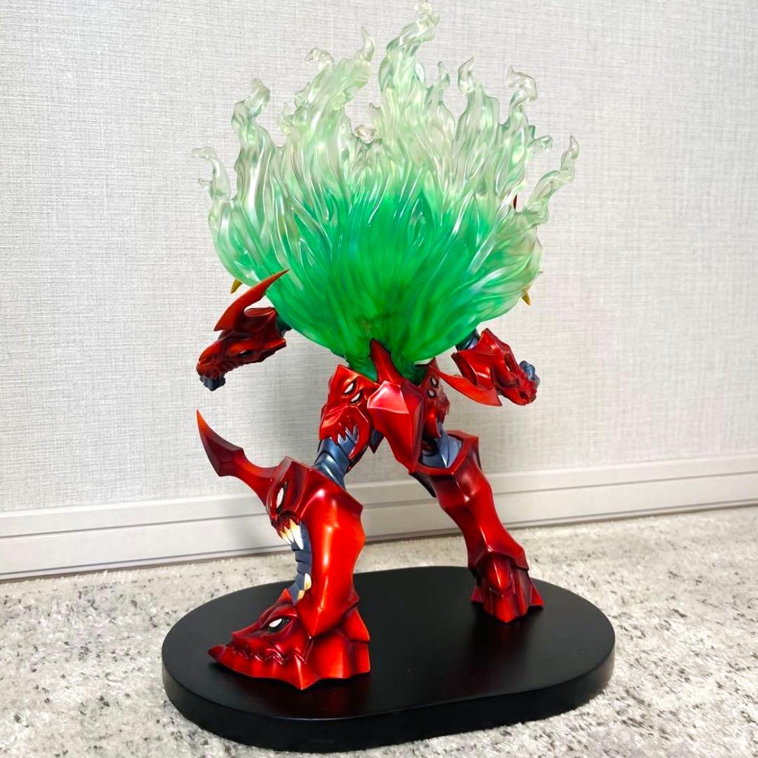 【ボークス】天元突破グレンラガン　アートディスプレイ　塗装済み完成品