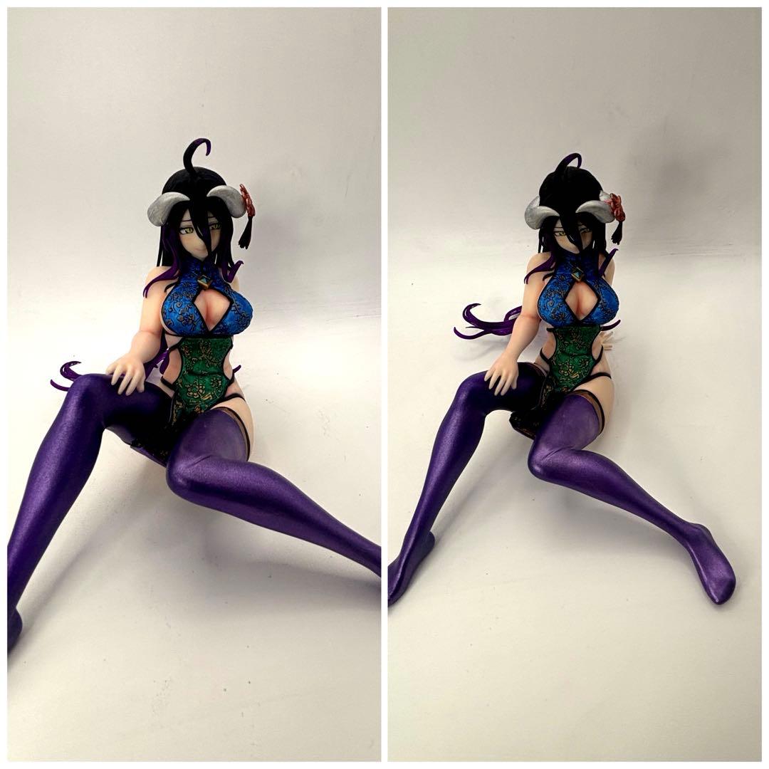 アルベド　フィギュアリペイント