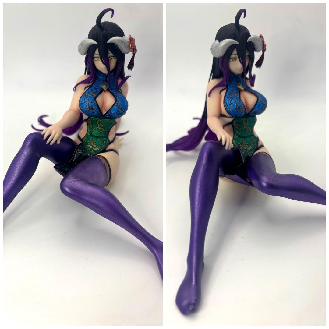 アルベド　フィギュアリペイント