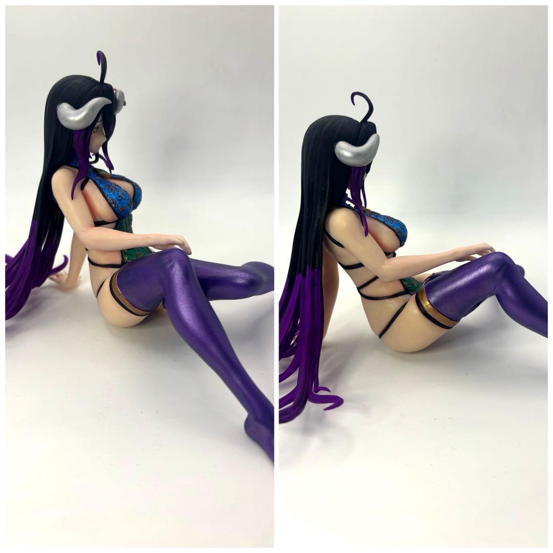 アルベド　フィギュアリペイント