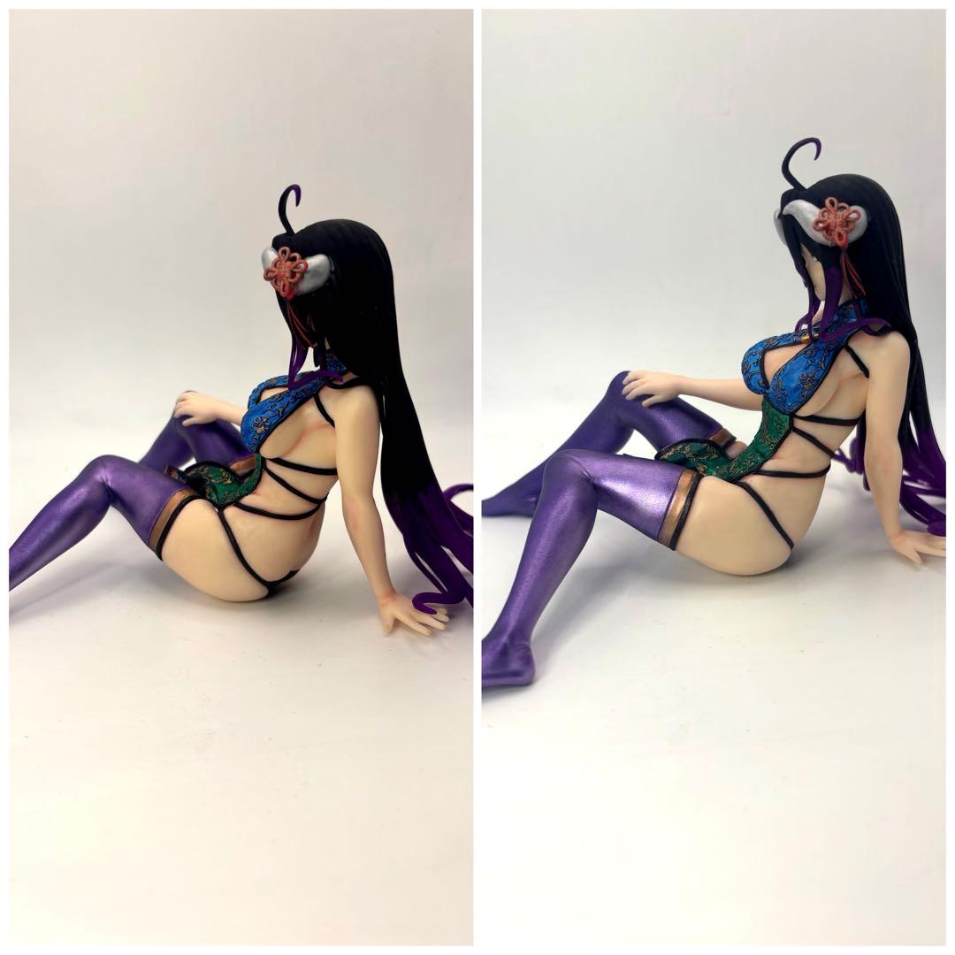 アルベド　フィギュアリペイント