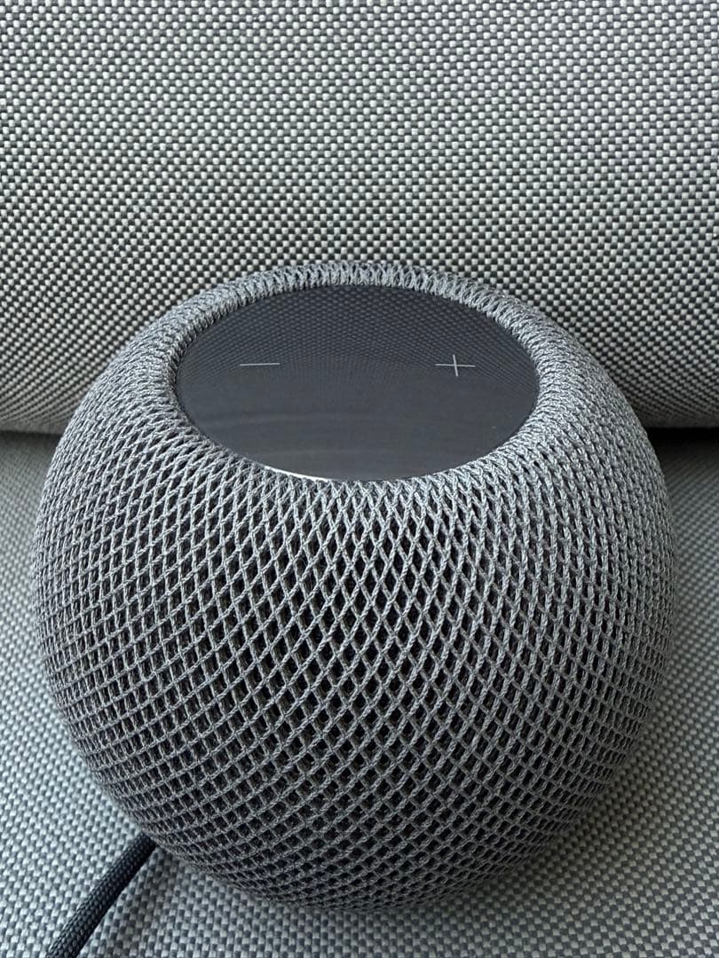 Apple Pod mini（黒）