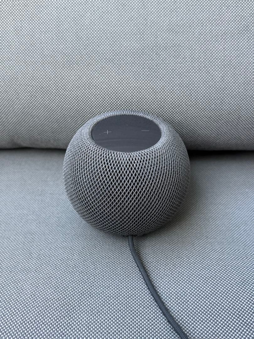 Apple Pod mini（黒）