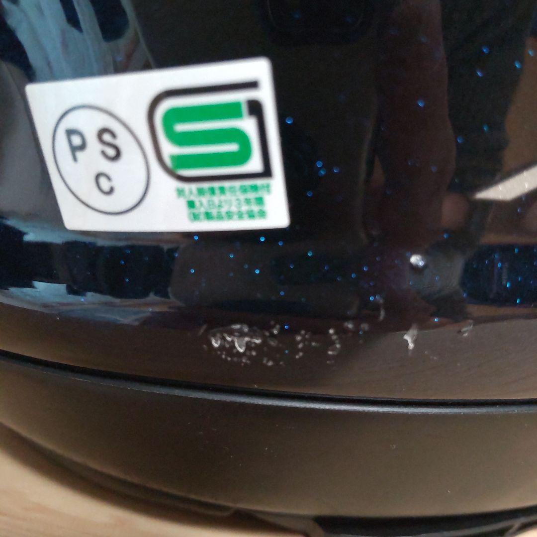 ARAI Astro IQ Mサイズ　シールド４枚　シールドベース付き