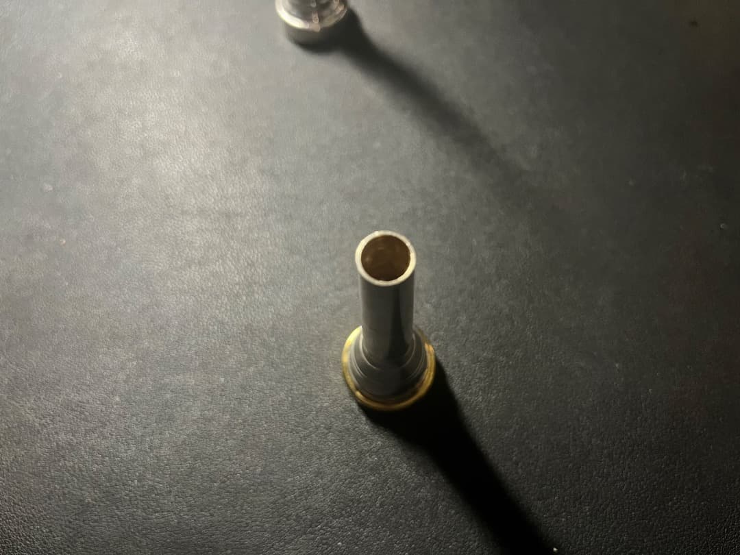 YAMAHA トランペット Custom マウスピース 14B4