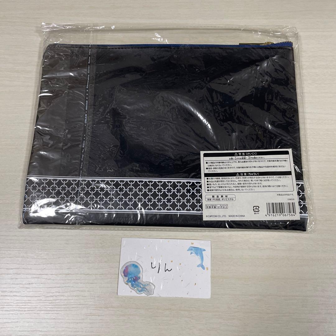 戦国BASARA　10周年記念　ポーチ