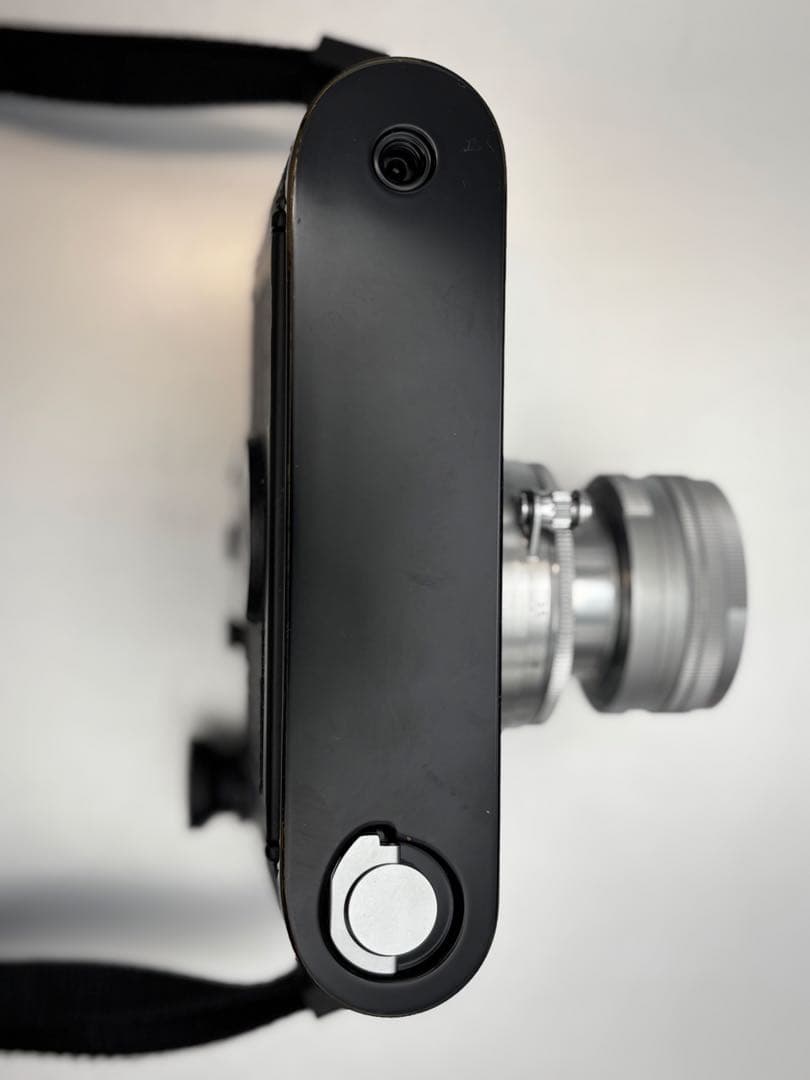 稀　ライカM4.6 とライカM6.4の2台セット