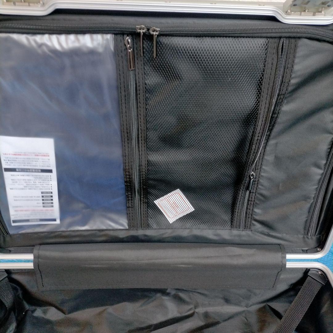 ほぼ未使用 BARGOCH スーツケース