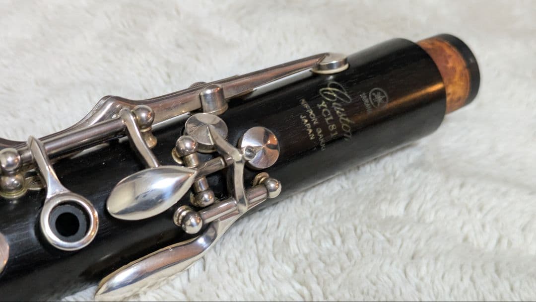 【新年セール】ヤマハ クラリネット YCL81