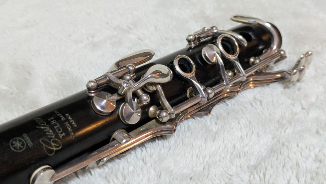 【新年セール】ヤマハ クラリネット YCL81