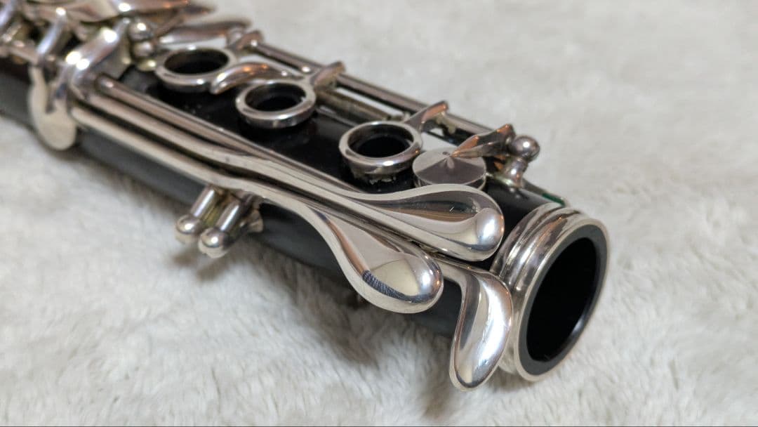 【新年セール】ヤマハ クラリネット YCL81