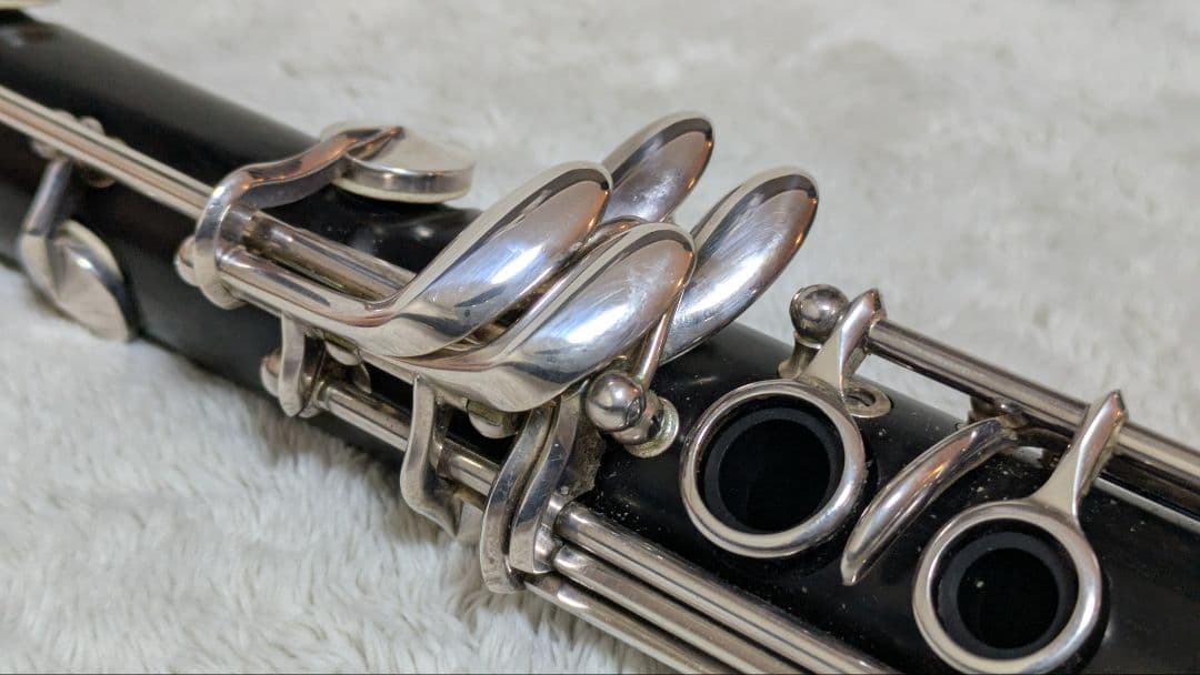 【新年セール】ヤマハ クラリネット YCL81