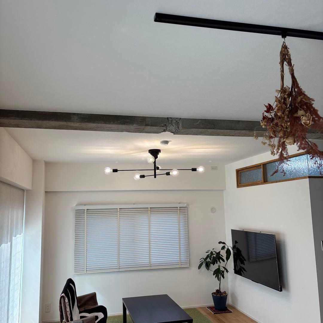 美品◆ シーリングライト 6灯 アストル LT-2679 インターフォルム