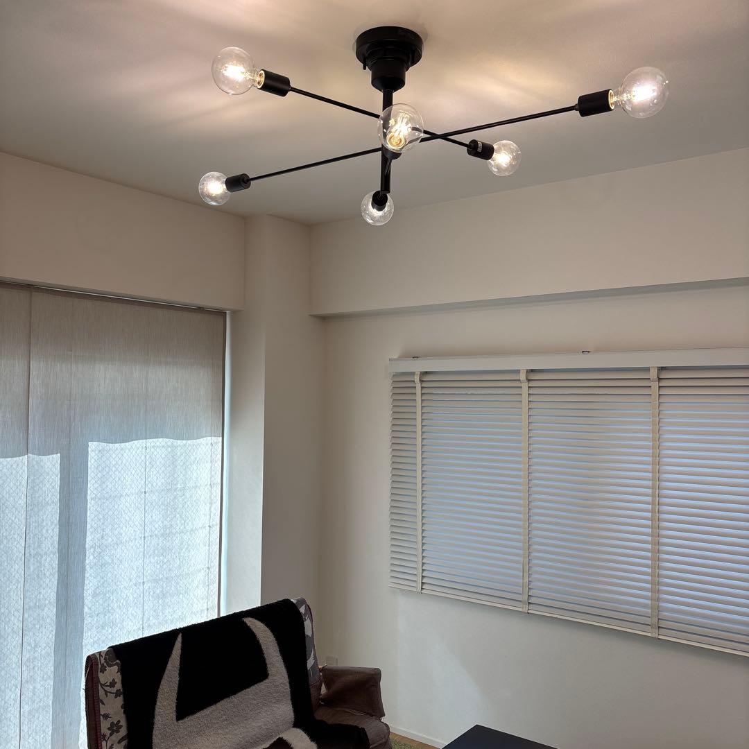 美品◆ シーリングライト 6灯 アストル LT-2679 インターフォルム