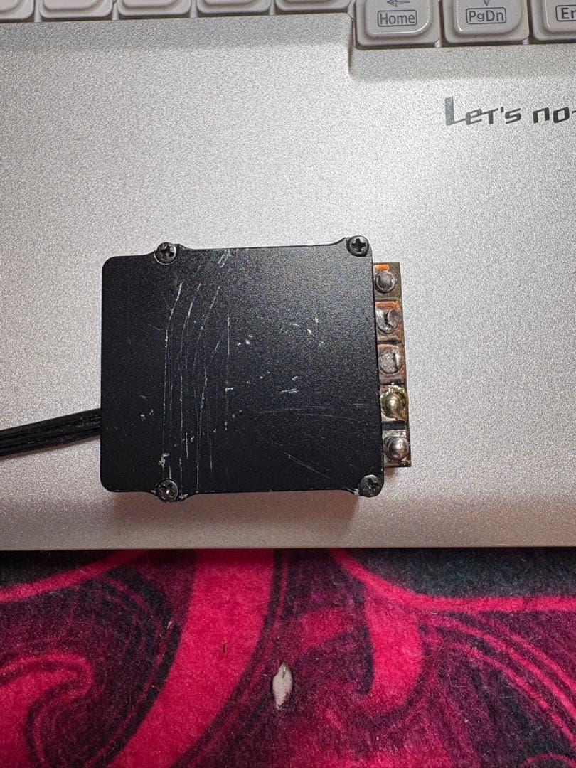 年内　Hitterさま専用）ヨコモ　ESC RPX3