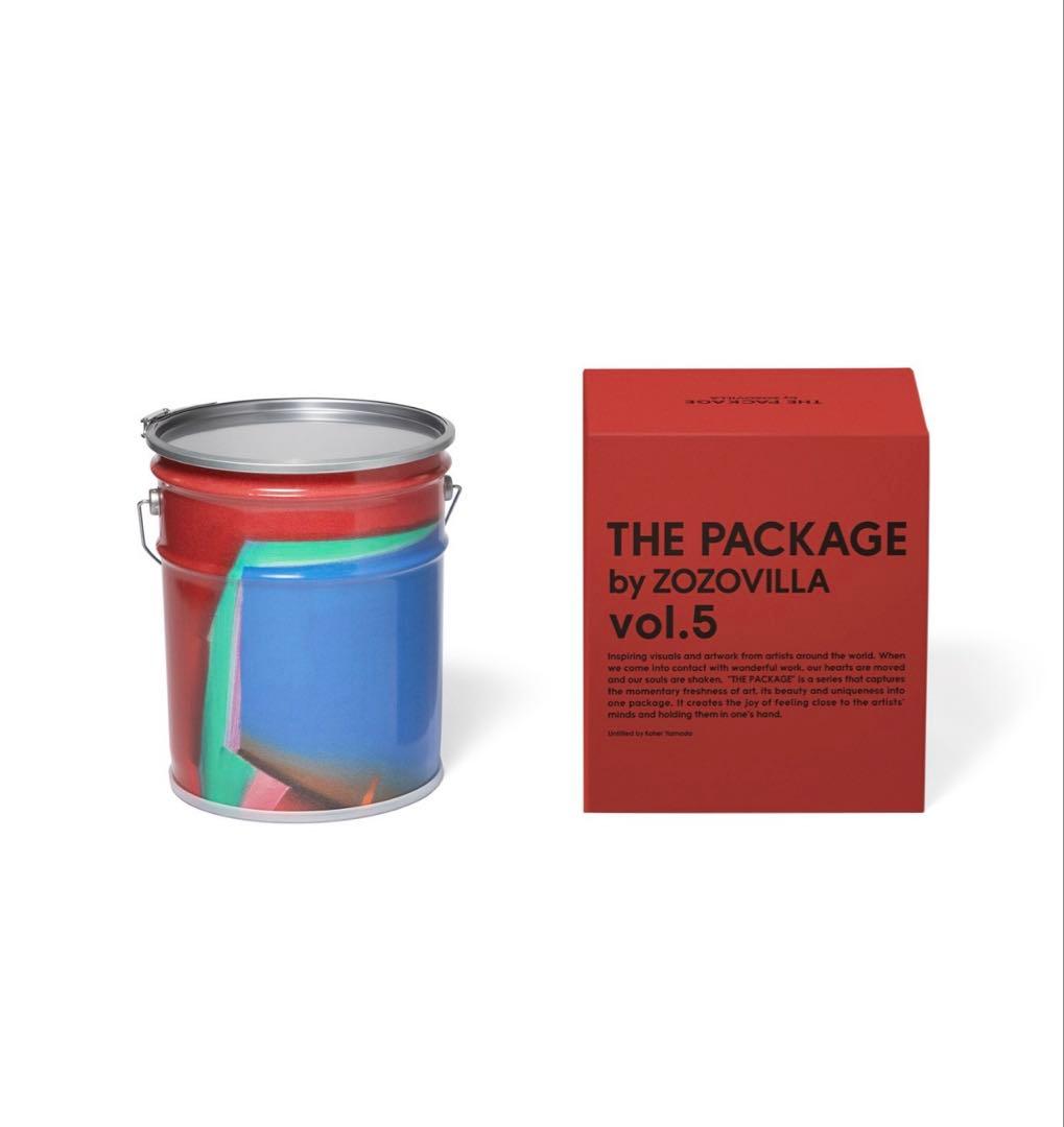 the package 山田康平 PENDLETON ブランケット
