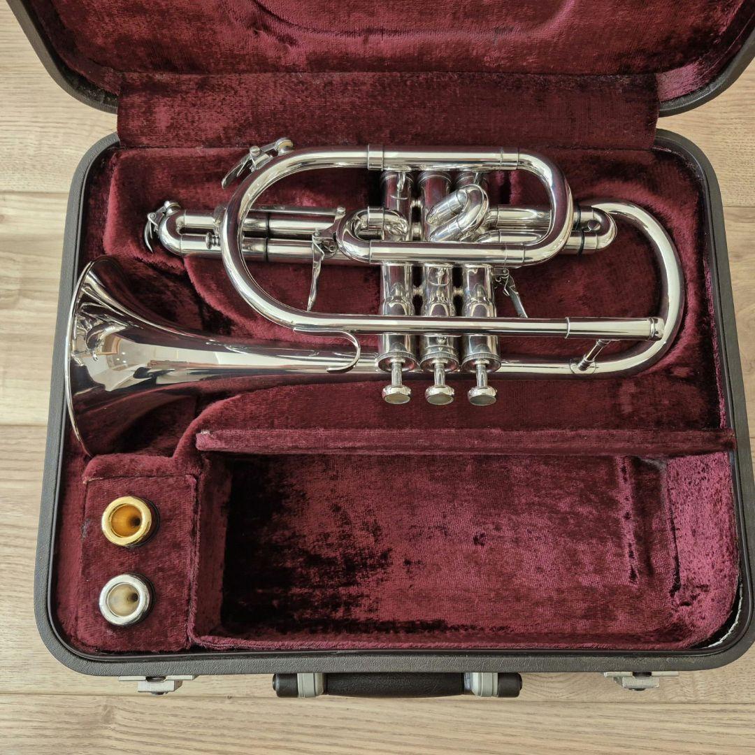 ベッソン ソヴェリン コルネット 928