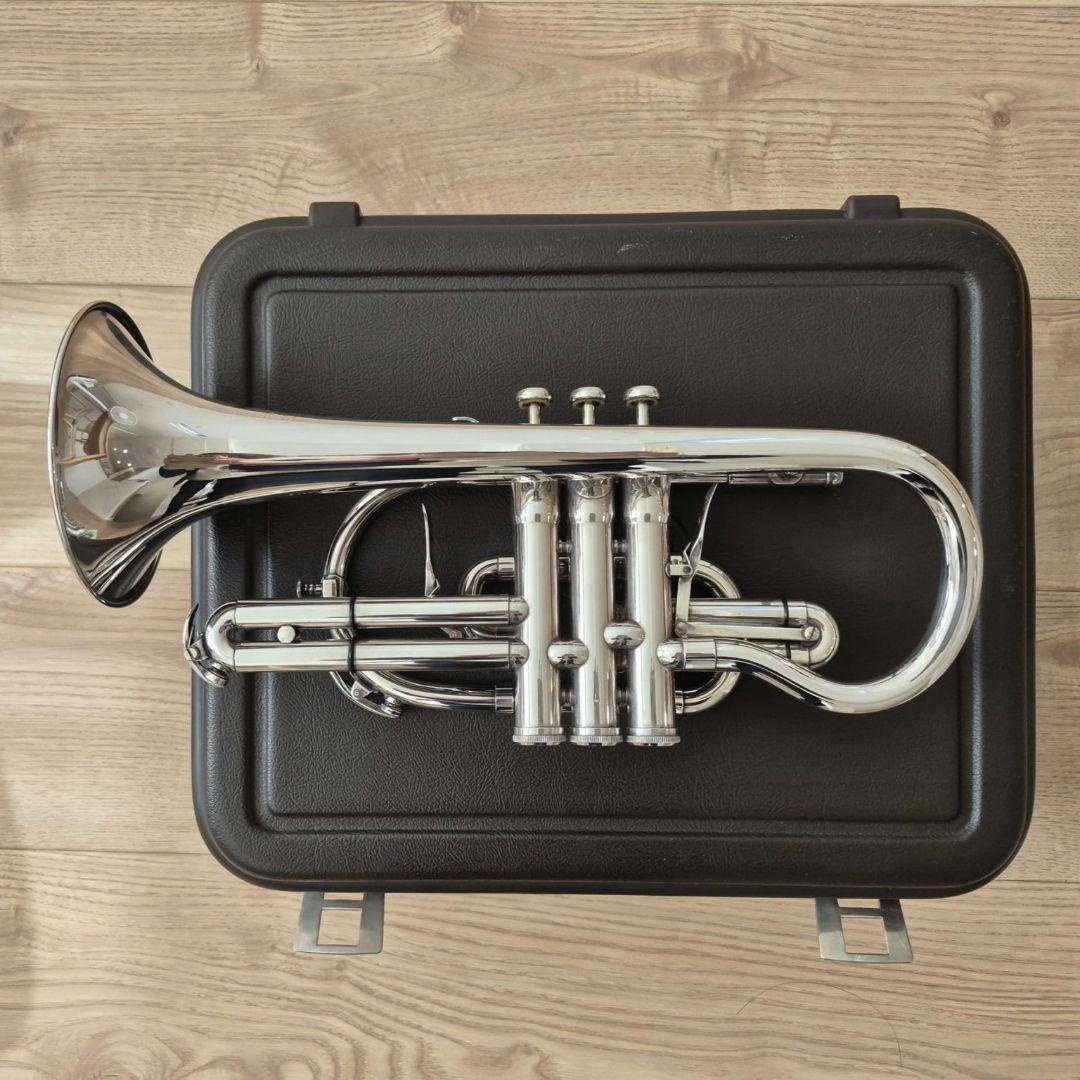 ベッソン ソヴェリン コルネット 928