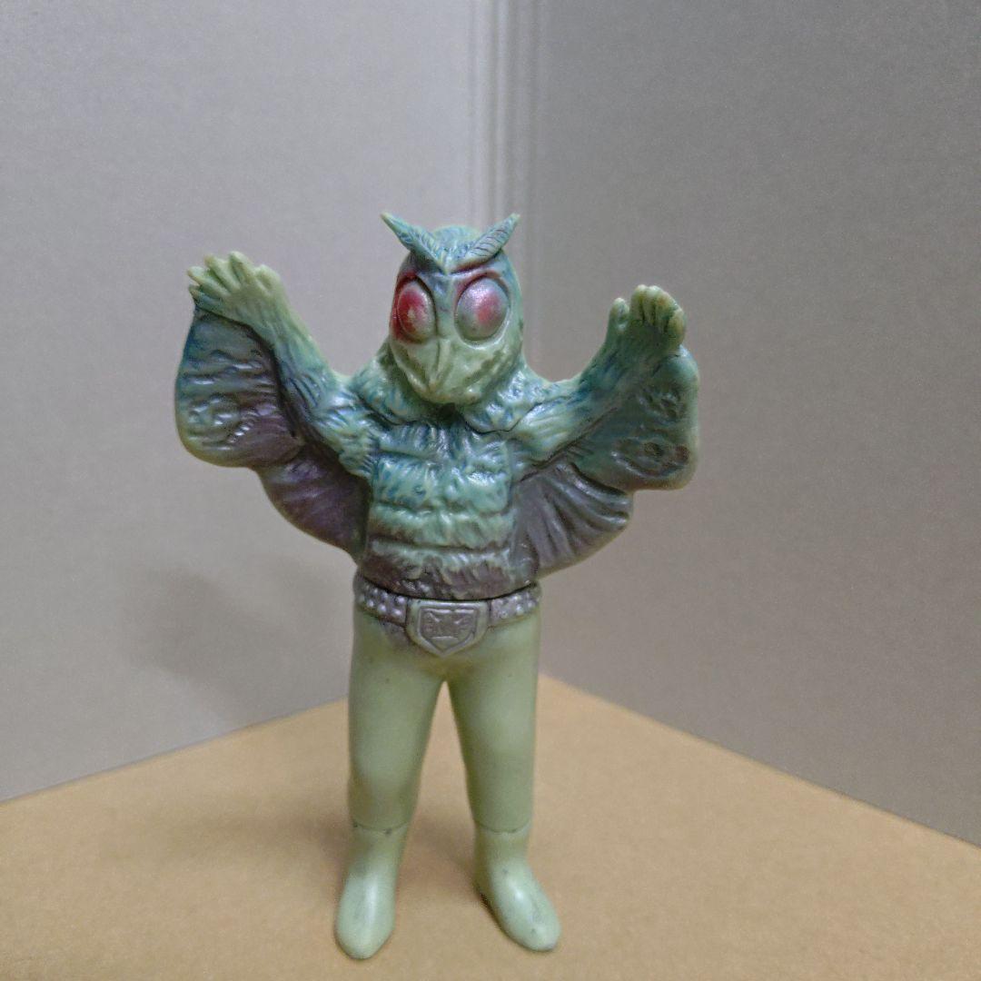 バンダイ 仮面ライダー ドクガンダー ミニソフビ 石森プロ