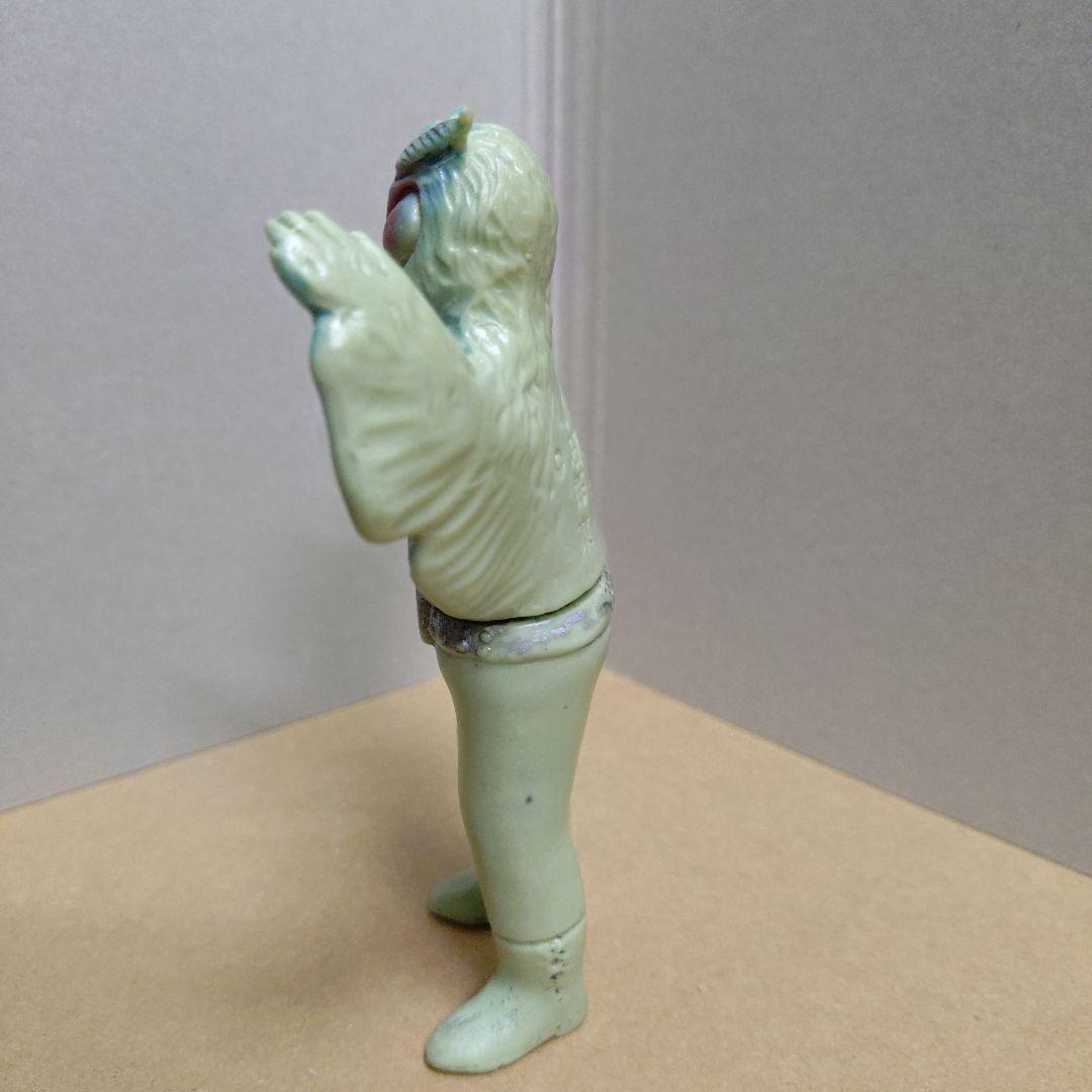 バンダイ 仮面ライダー ドクガンダー ミニソフビ 石森プロ