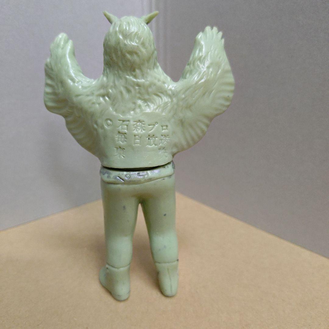 バンダイ 仮面ライダー ドクガンダー ミニソフビ 石森プロ