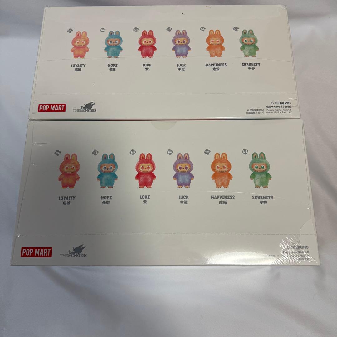 【未開封・正規品】ラブブ Big into Energy アソートボックス 2箱