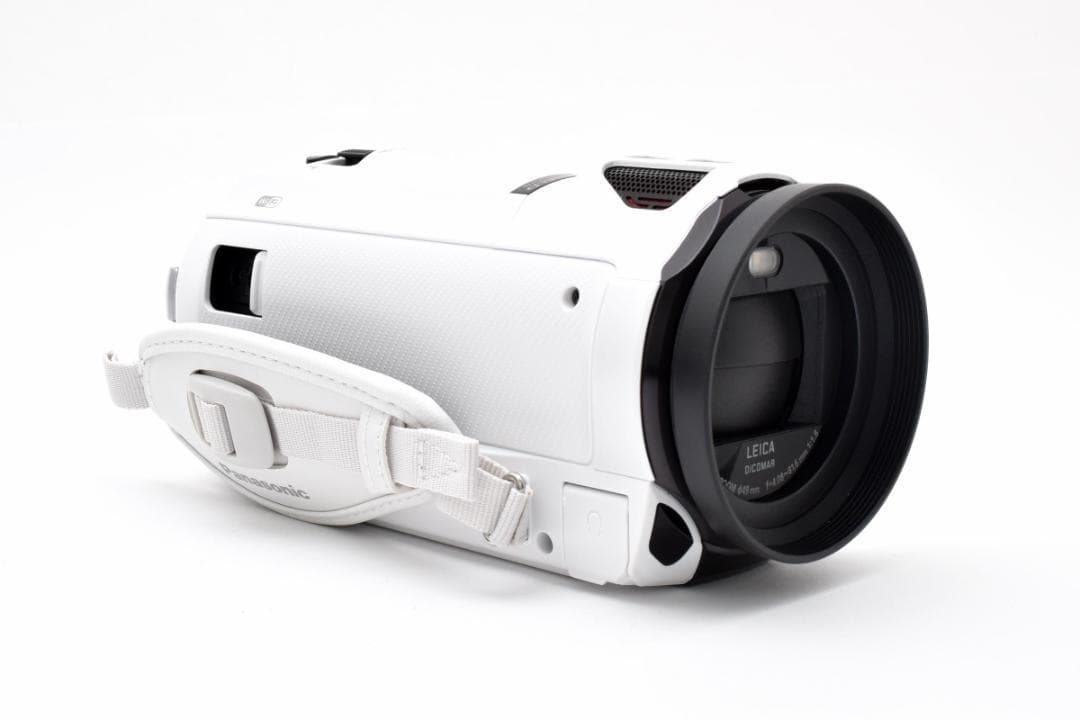 【美品】パナソニック HC-VX992M デジタル4Kビデオカメラ