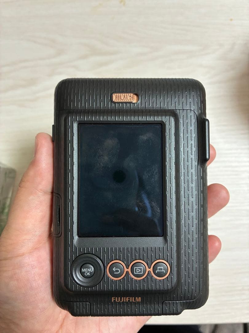 instax mini LiPlay フィルム20枚付き